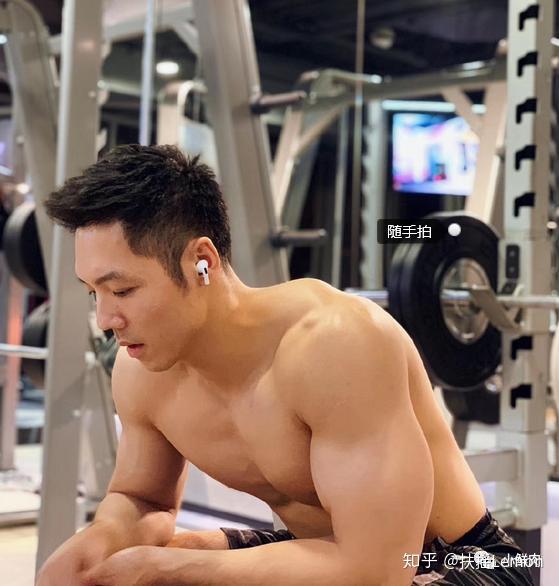 强撩宁静的土味肌肉小狼狗原来是他 被节目组设计黑惨了 知乎