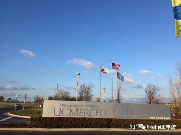 9)加州大学莫塞德分校(ucm)