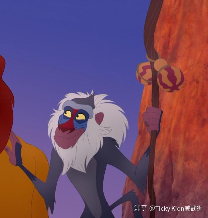 铁卫雄狮角色介绍789