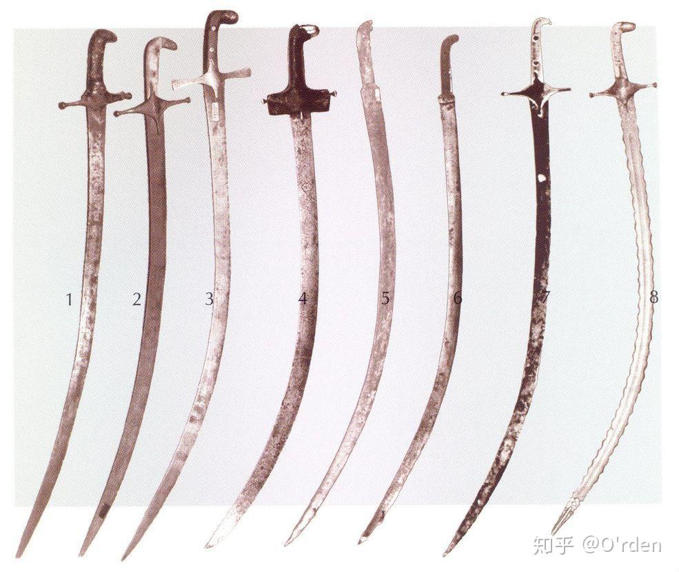 哈萨克汗国社会构成武器装备及文物