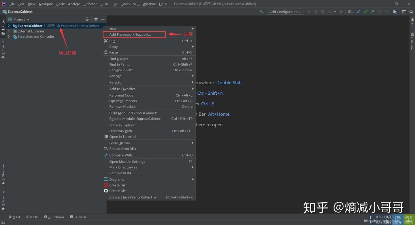如何使用 IntelliJ IDEA 2020 构建一个最简单的JavaWeb项目 - 知乎