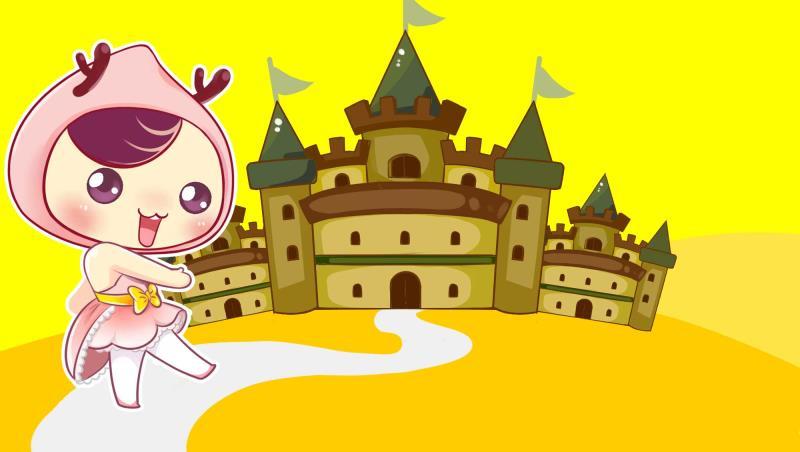 故事陪伴成长贝儿故事王国