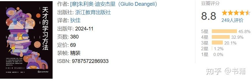 北大清华学霸秘籍全揭秘!告别低效挣扎,答案就在这10本书里! - 知乎