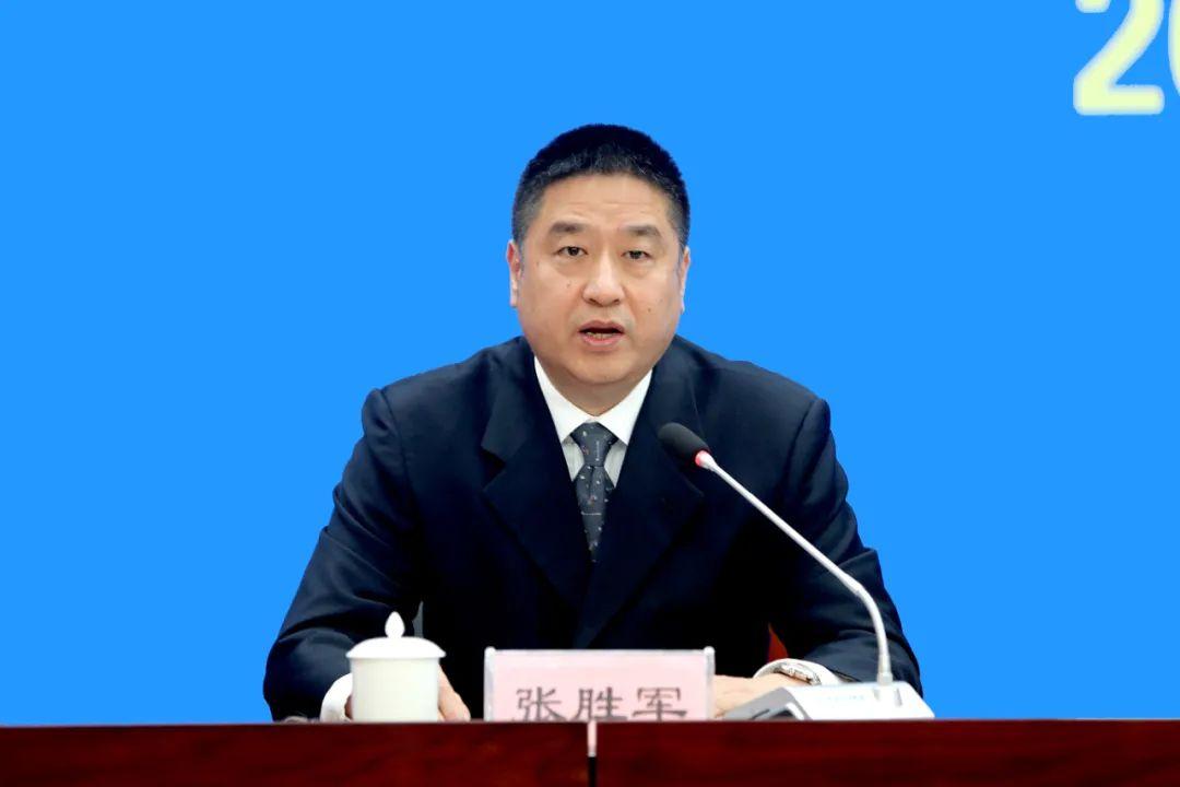 张胜军:我们省环科院是省生态环境厅下属公益二类事业单位,是全省最大