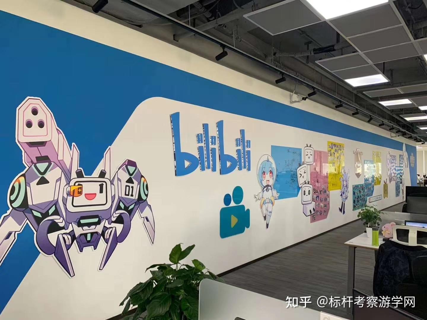 上海哔哩哔哩（B站）参访对标学习流程- 知乎