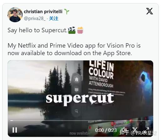 visionpro被指过度隐私保护限制了第三方开发苹果回应没影响