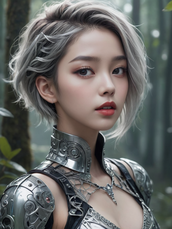 造梦师手记：最适合画中国女孩的AI大模型