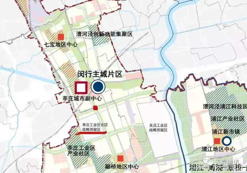 机场联络线为什么要在莘庄春申路站设站？（续） - 知乎