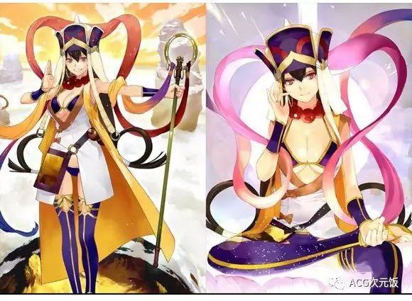 阿弗洛狄忒 fate图片