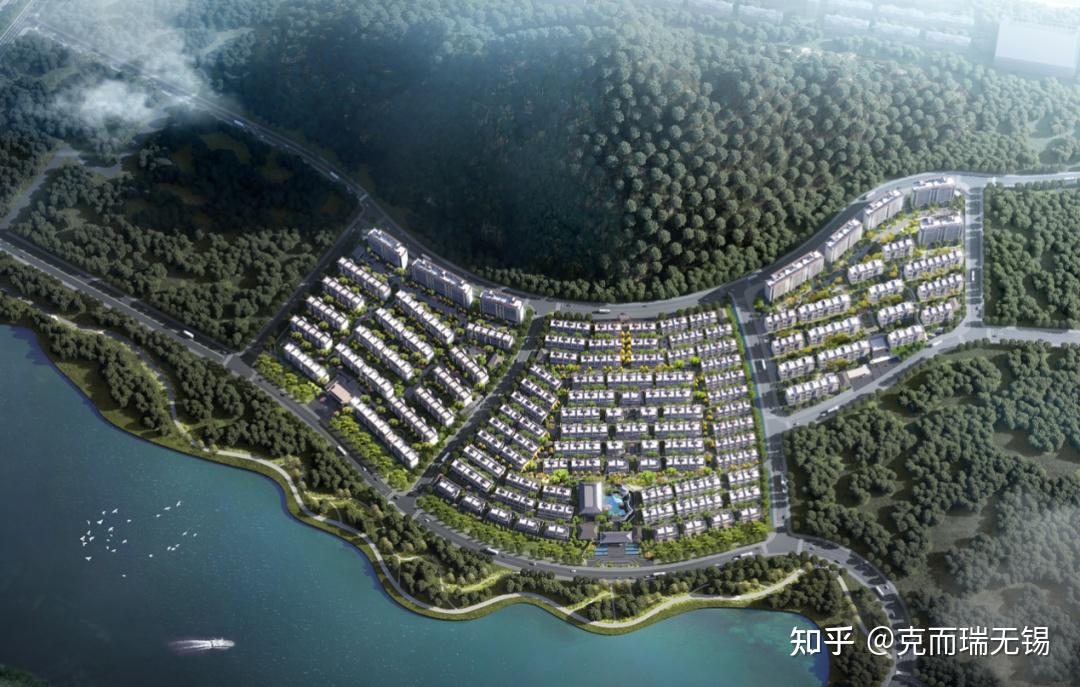 天赋贵胄！江阴天敔湾：敔山湾芯+低密墅区 - 知乎