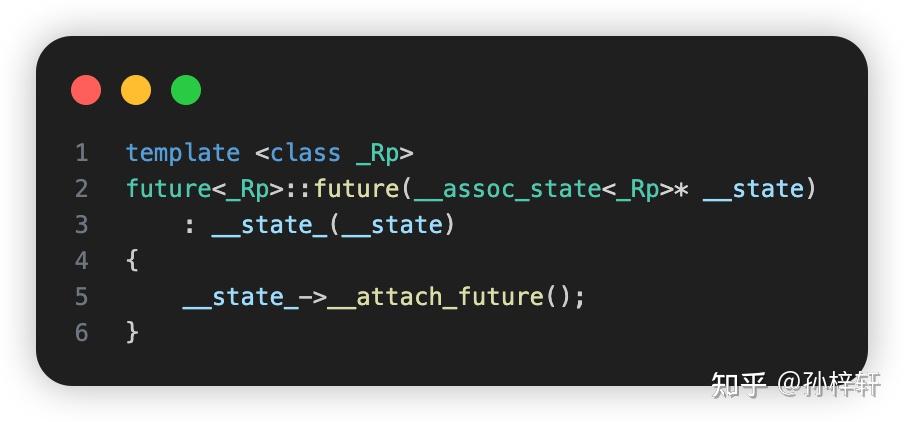 std::future和std::promise详解(原理、应用、源码） - 知乎