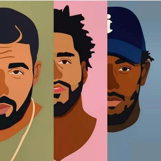 说唱圈的清流: j cole