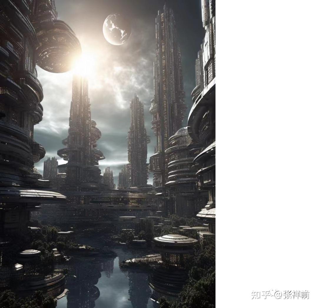 张祥前你怎么评价《三体》的宇宙黑暗森林法则？ - 知乎