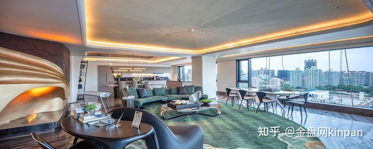 210㎡以上大平层户型设计,布局+趋势解读 - 知乎