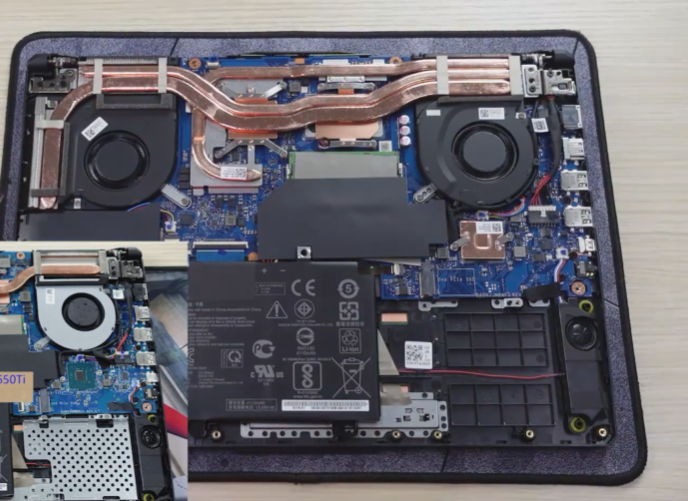 飞行堡垒9游戏本开箱