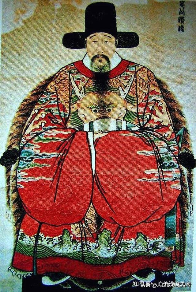 明神宗万历皇帝朱翊钧:沉溺酒色,荒政三十年? - 知乎
