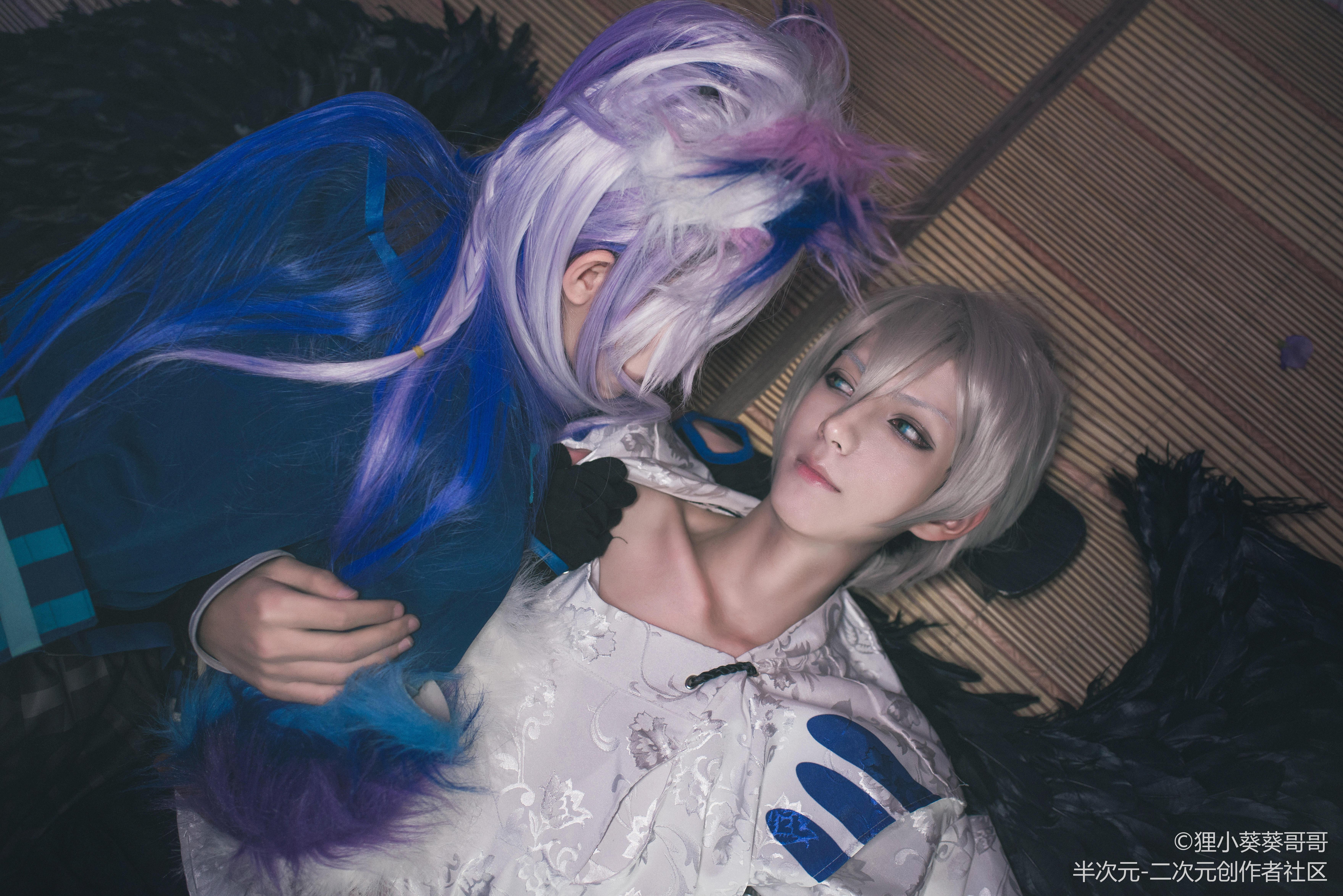 cosplay阴阳师妖狐大天狗