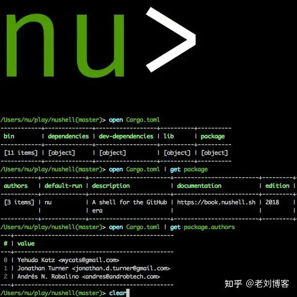 Shell Netdesign 生产力工具Shell推荐,NuShell用起来真香! - 知乎