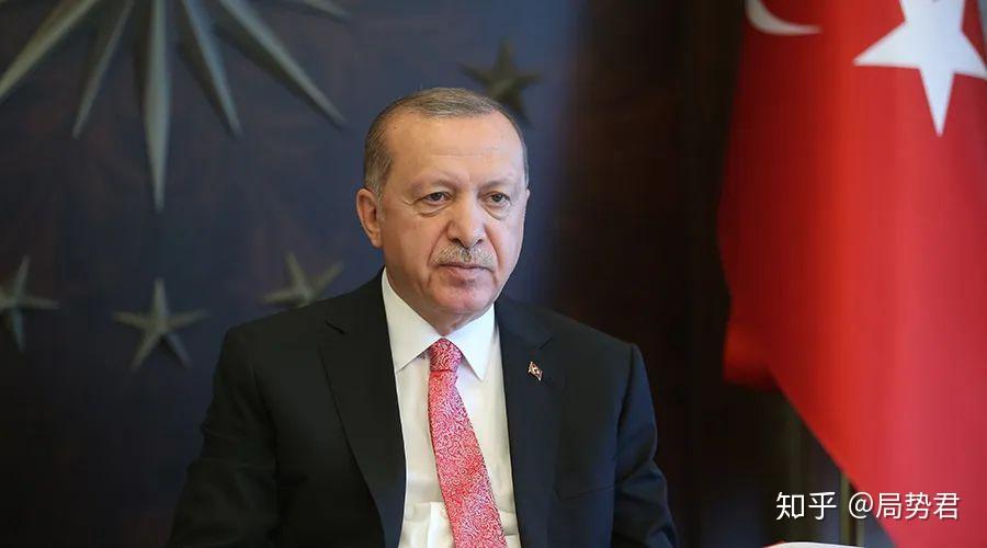 (土耳其总统埃尔多安)从1963年的年底到1964年的年初,塞浦路斯的希腊