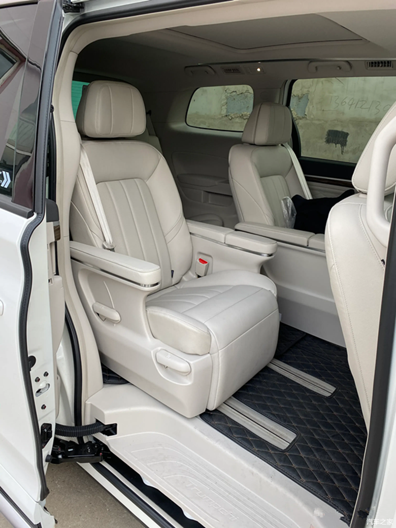 广汽传祺gm8大师版正式到店,气场媲美雷克萨斯lm,23.98万起 - 知乎