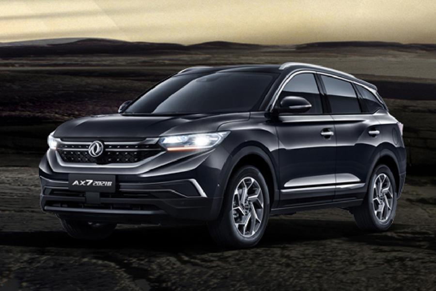 899万起新款东风风神ax7家族上市提供双外观造型可选
