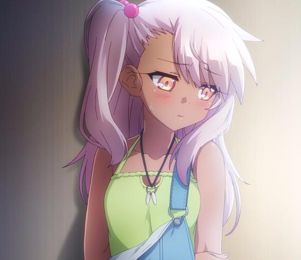 动漫:自然野性美,动漫中的黑皮角色