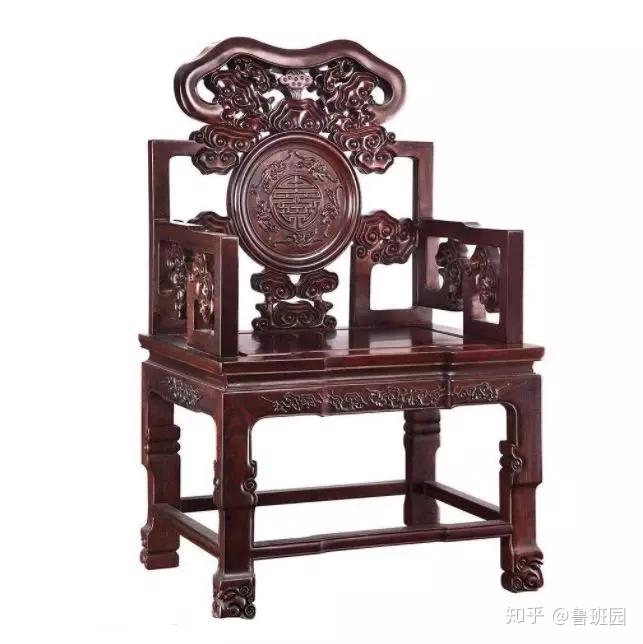 一文带你领略中国古代“八大名椅”的各具千秋！ - 知乎