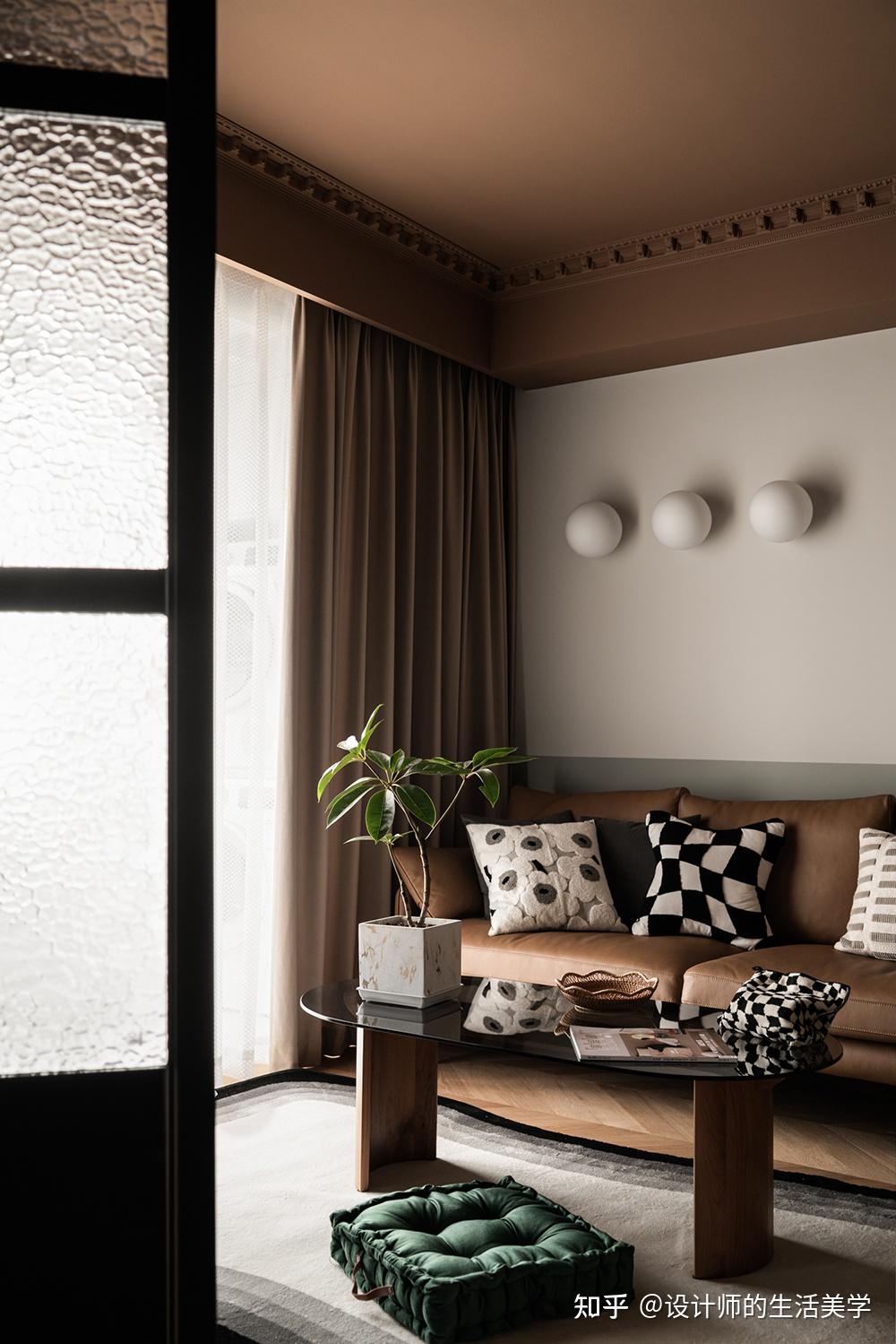 轻奢复古风经典高级有质感