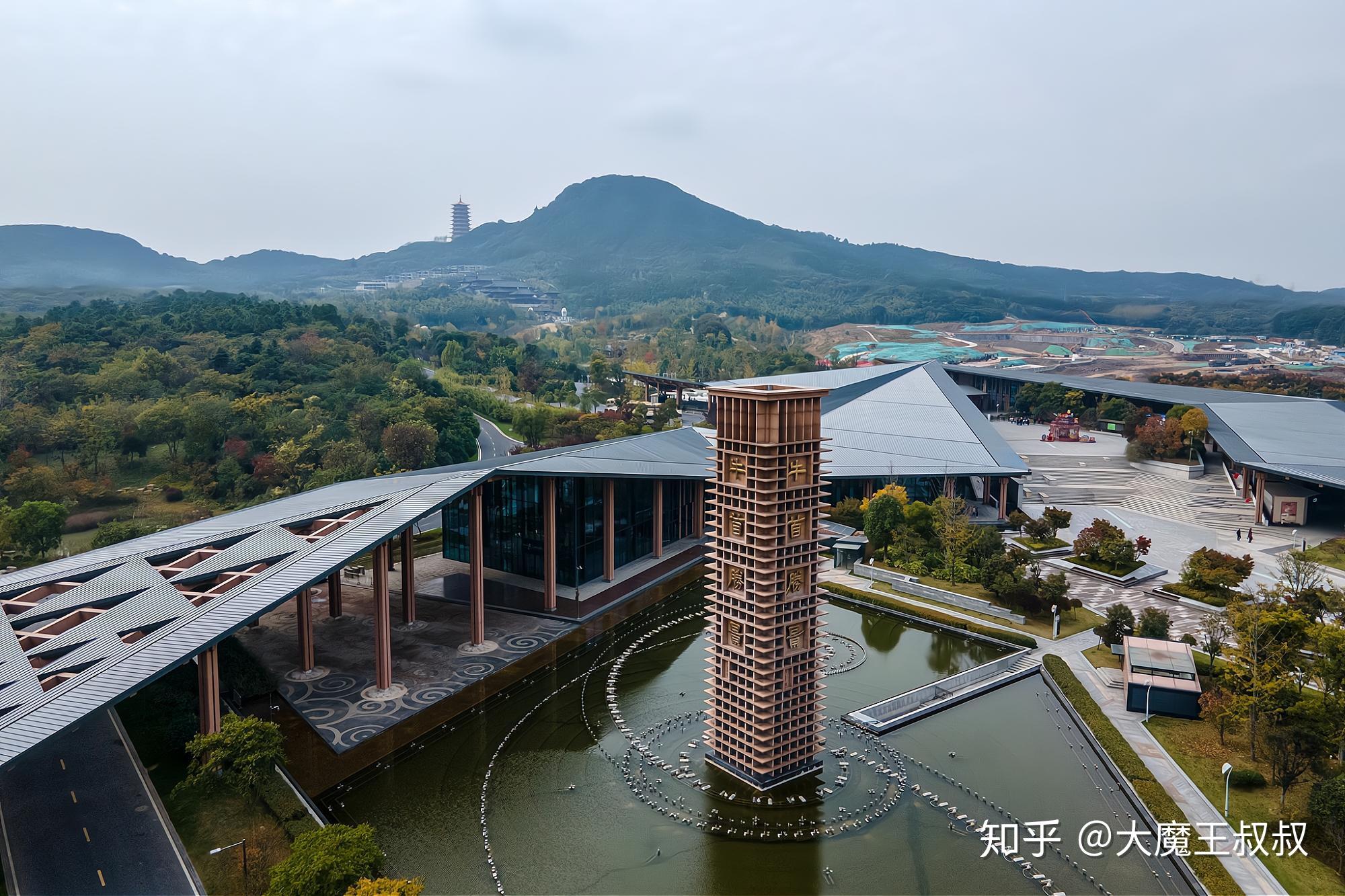南京江宁区素有春牛首的美誉如今也是游客到南京旅游必打卡的景点之一