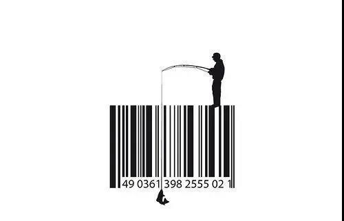 特别是游戏系列" hitman",其中主角" agent 47"在头部贴有条形码纹身