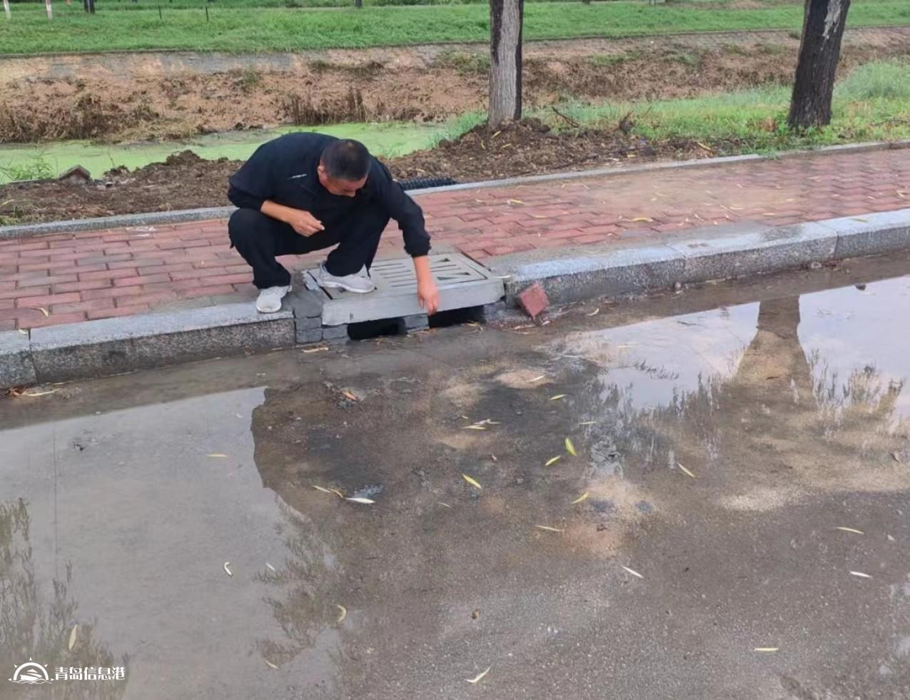 全面更换雨水箅子 保证道路排水畅通 - 知乎