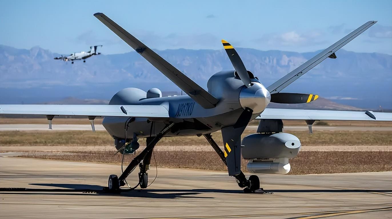 美军mq-9无人机被击落,飞行路线可能泄露,萨姆导弹宝刀未老 - 知乎