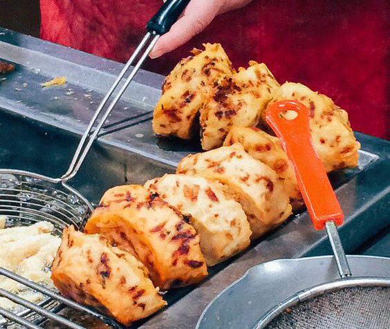 下一个消失的街头小吃会是油墩子吗