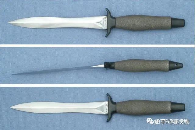 格斗刀的常青藤传奇,戈博MarkⅡ简史 - 知乎