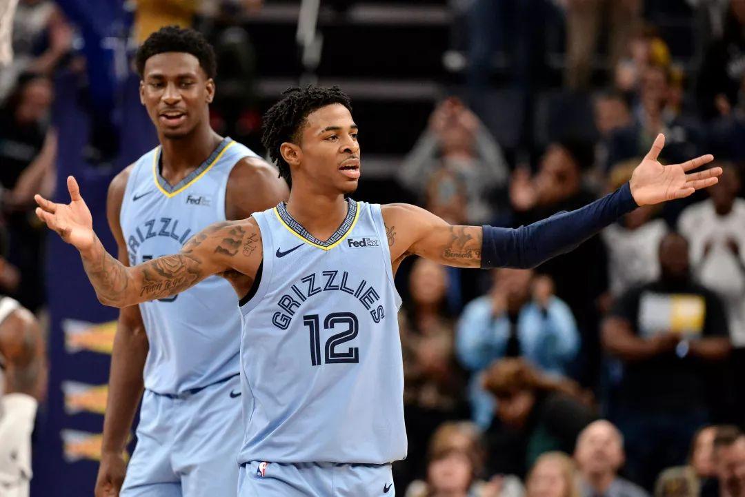 下一站巨星丨贾-莫兰特高清壁纸赏析 - 知乎