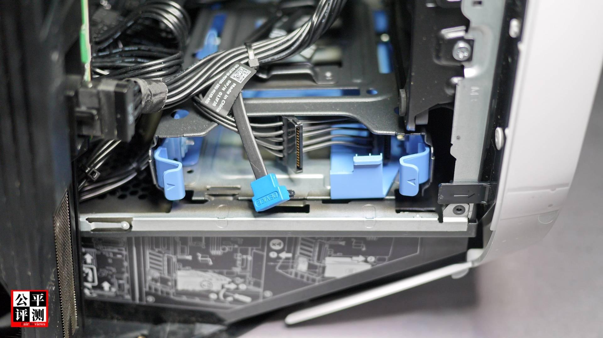 开箱即故障?外星人顶级台式机alienware aurora r15评测连载1