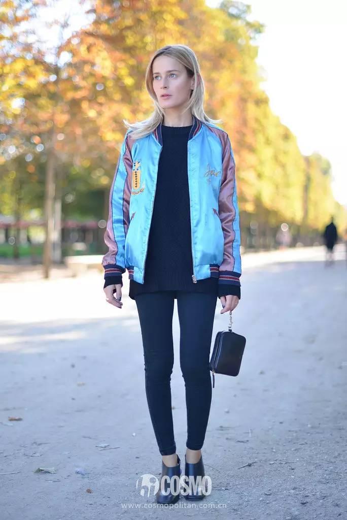 巧搭配这些搭配让你的legging造型轻松chic起来