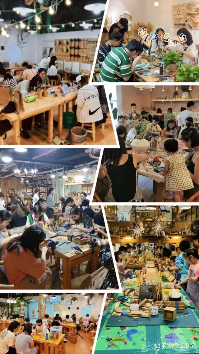 开店干货丨手把手教会你，DIY手工店该如何宣传引流？ - 知乎