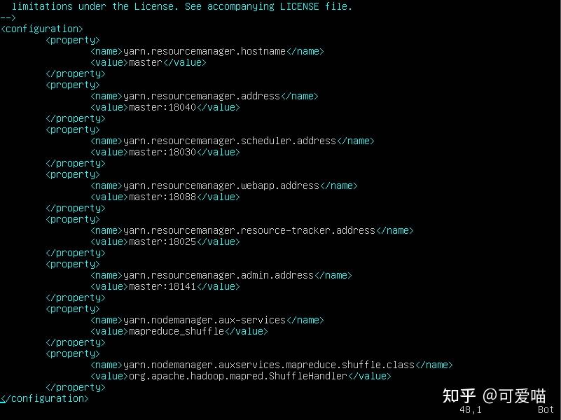 基于Ubuntu搭建Hadoop集群 知乎