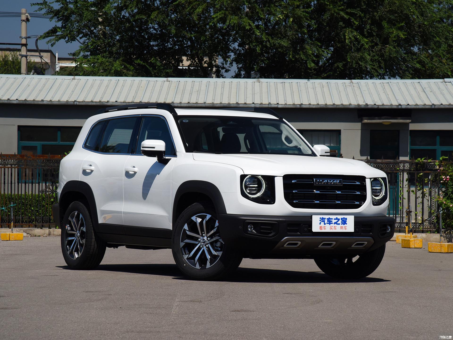 哈弗大狗车型现车充足购车优惠05万元