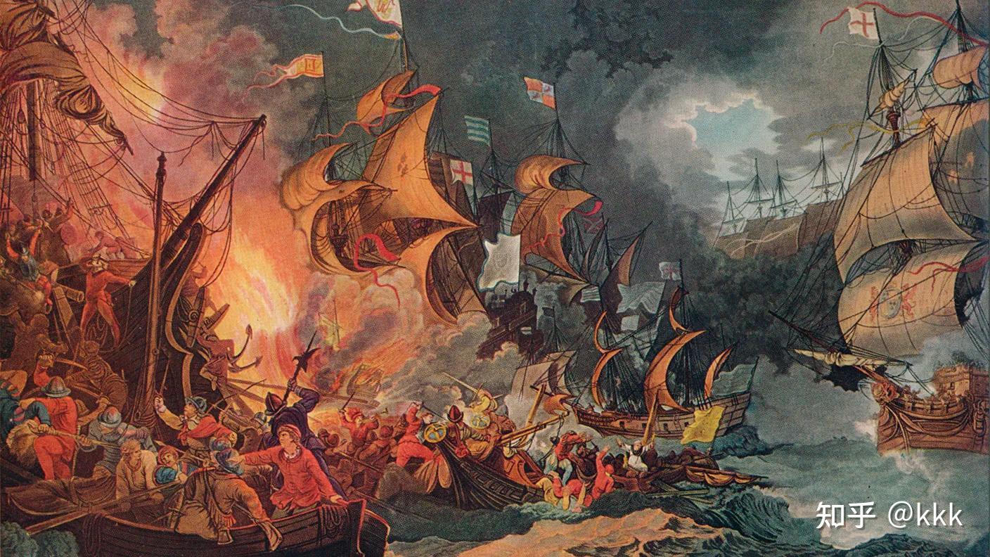 spanish armada definition world history        
        <figure class=