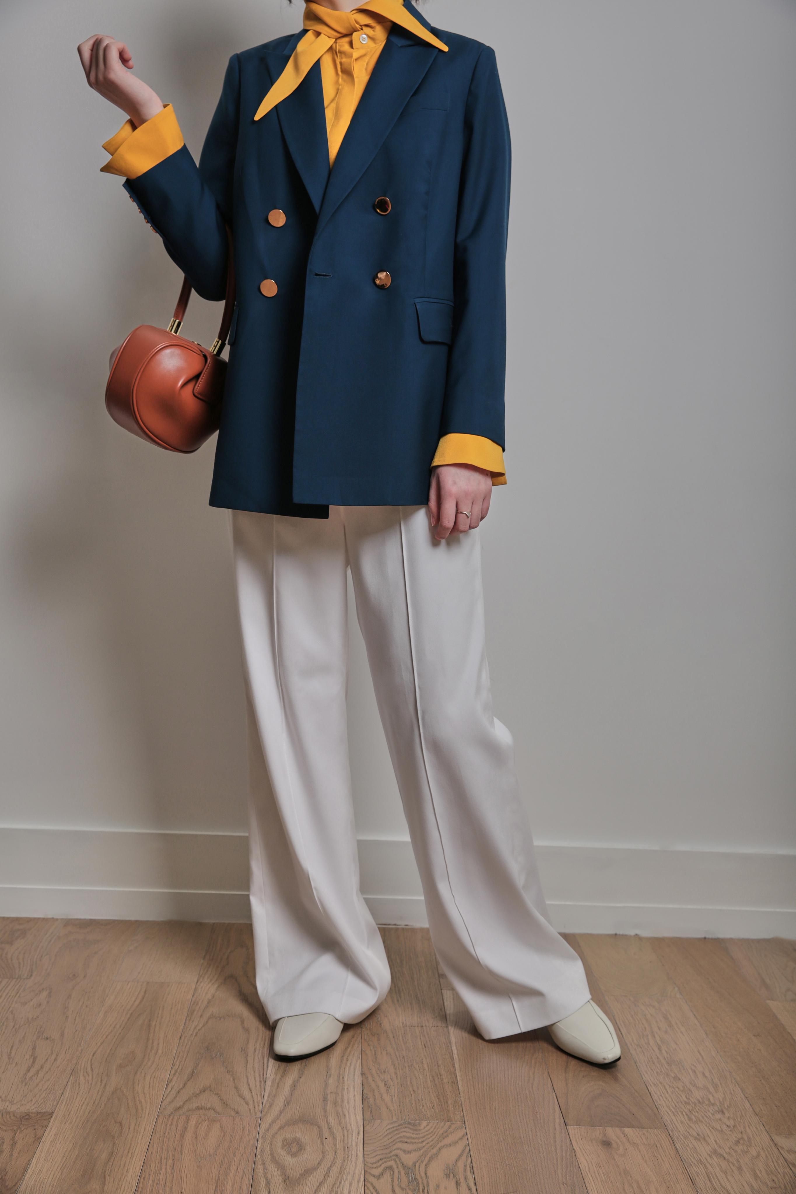 这份西装的搭配指南一定要收下