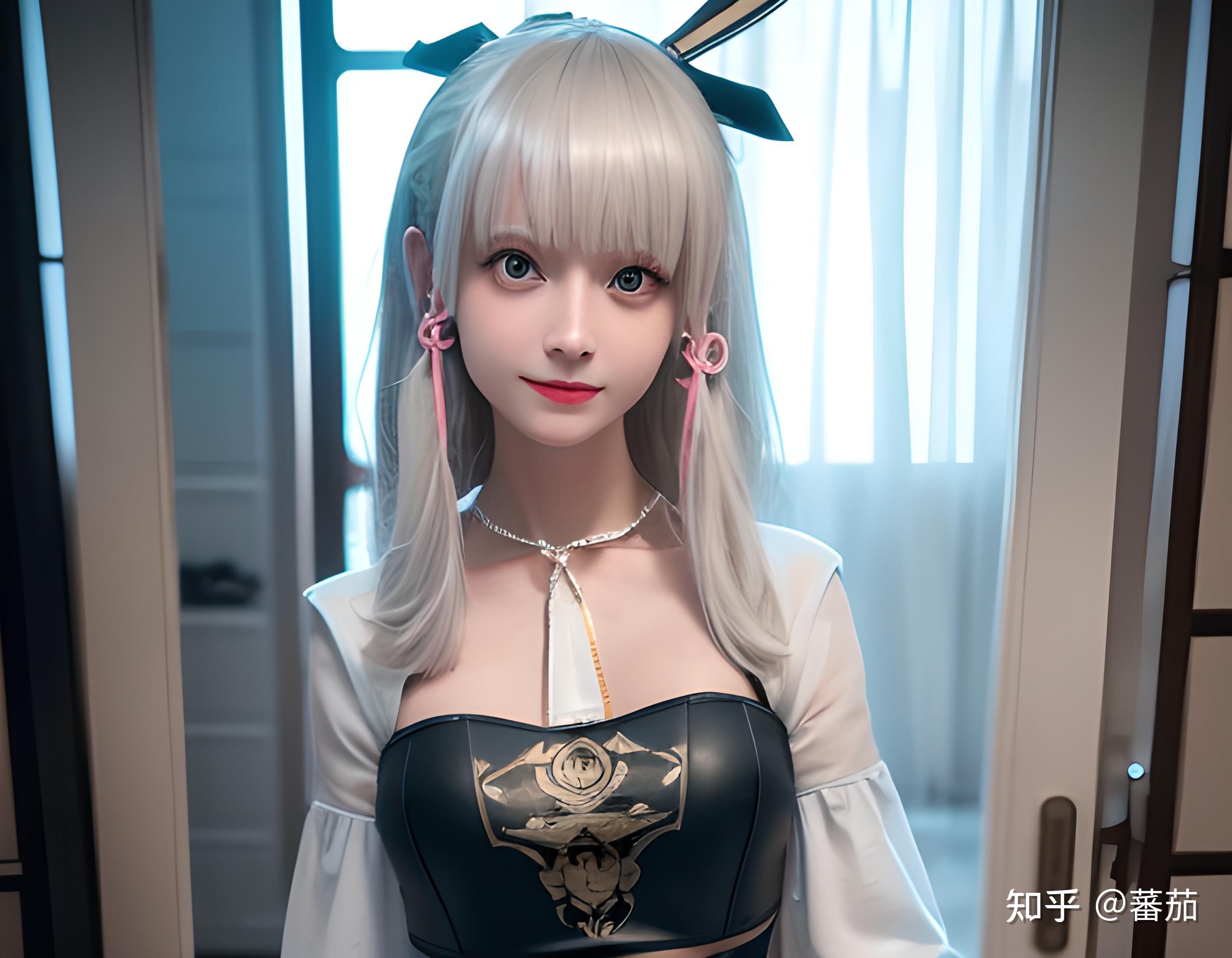 一键AI绘画,让原神角色快速真人化的梦想成真插图 一键AI绘画,让原神角色快速真人化的梦想成真插图