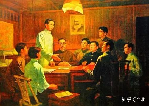 十月革命纪念日 我们在庆祝什么 知乎