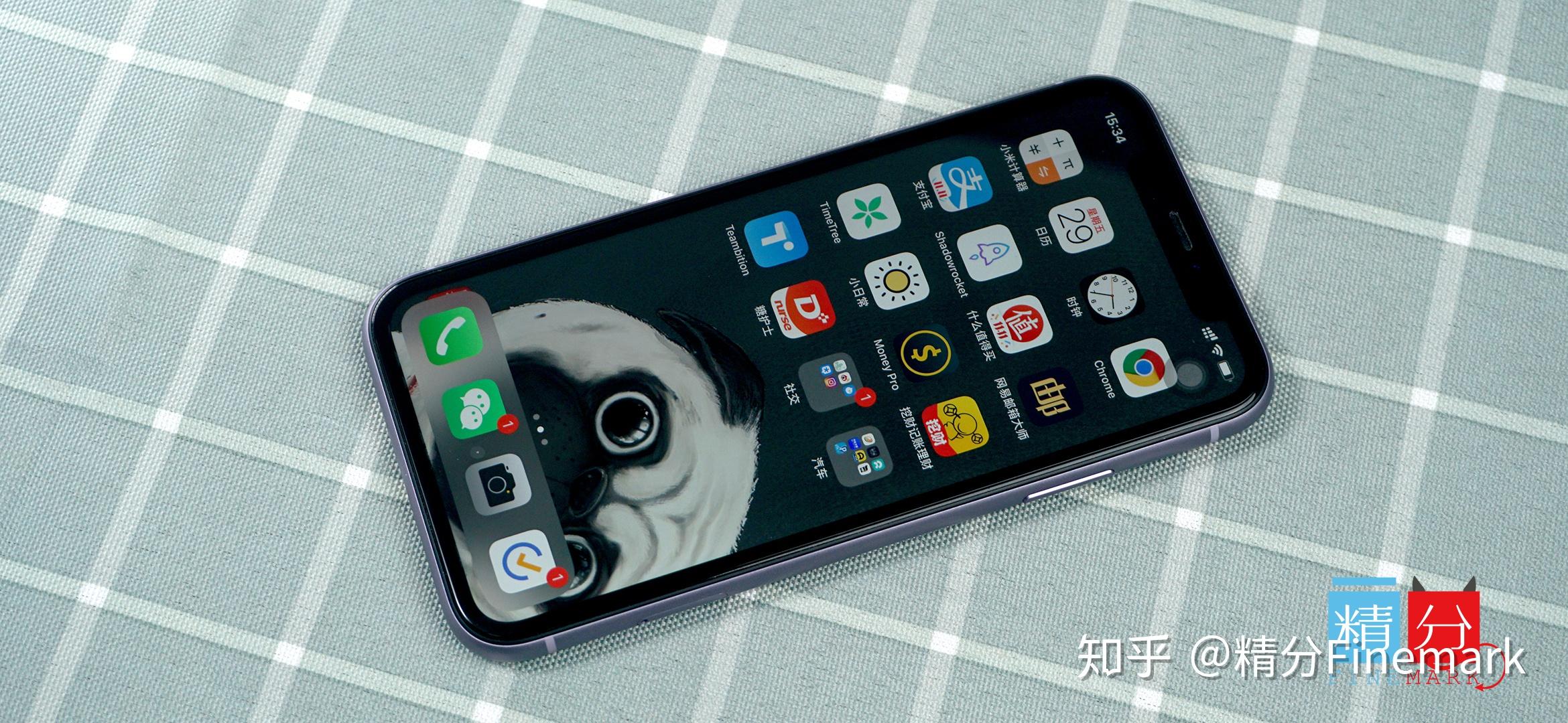 markiphone11的6大亮点和槽点购买建议