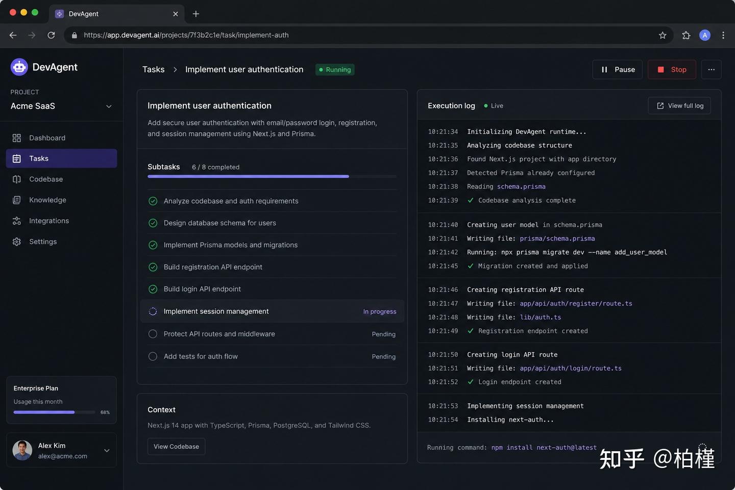 《OpenHands 安装部署教程：用 Docker 在本地快速跑通开源 AI 编码助手》 - 知乎