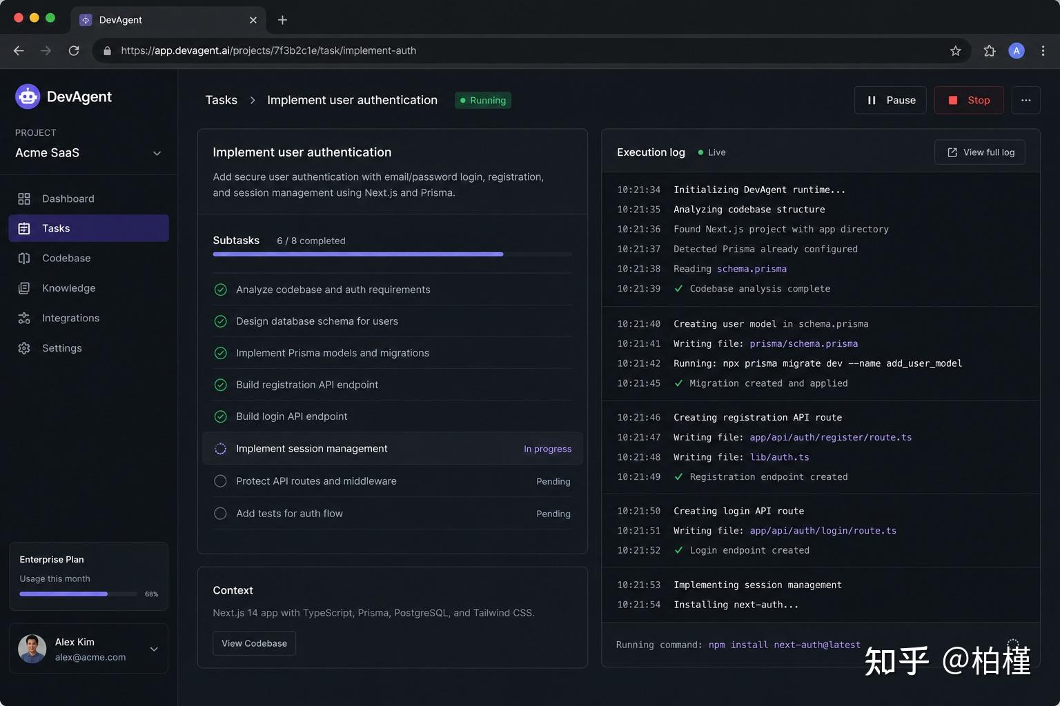 《OpenHands 安装部署教程：用 Docker 在本地快速跑通开源 AI 编码助手》 - 知乎