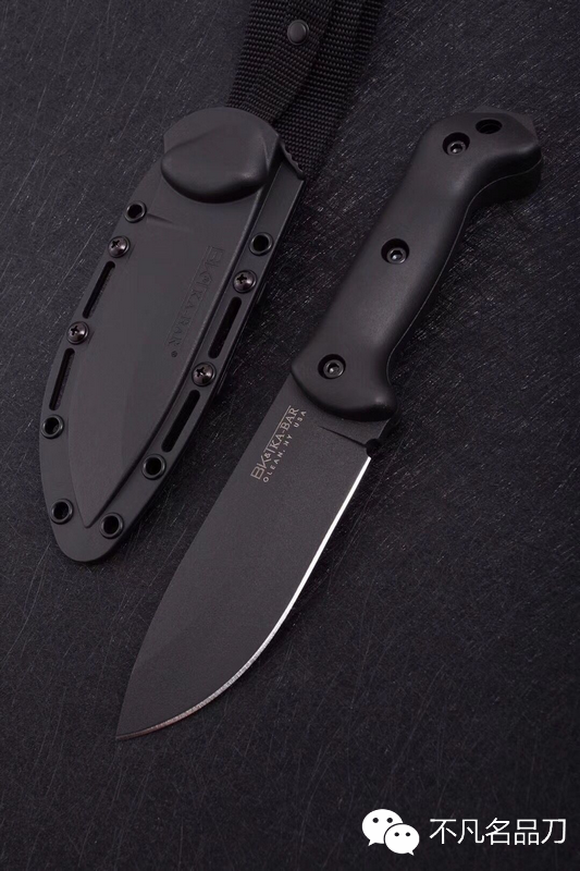 1.ka-bar 美国卡巴 bk2 becker 重型狩猎战斗刀2.