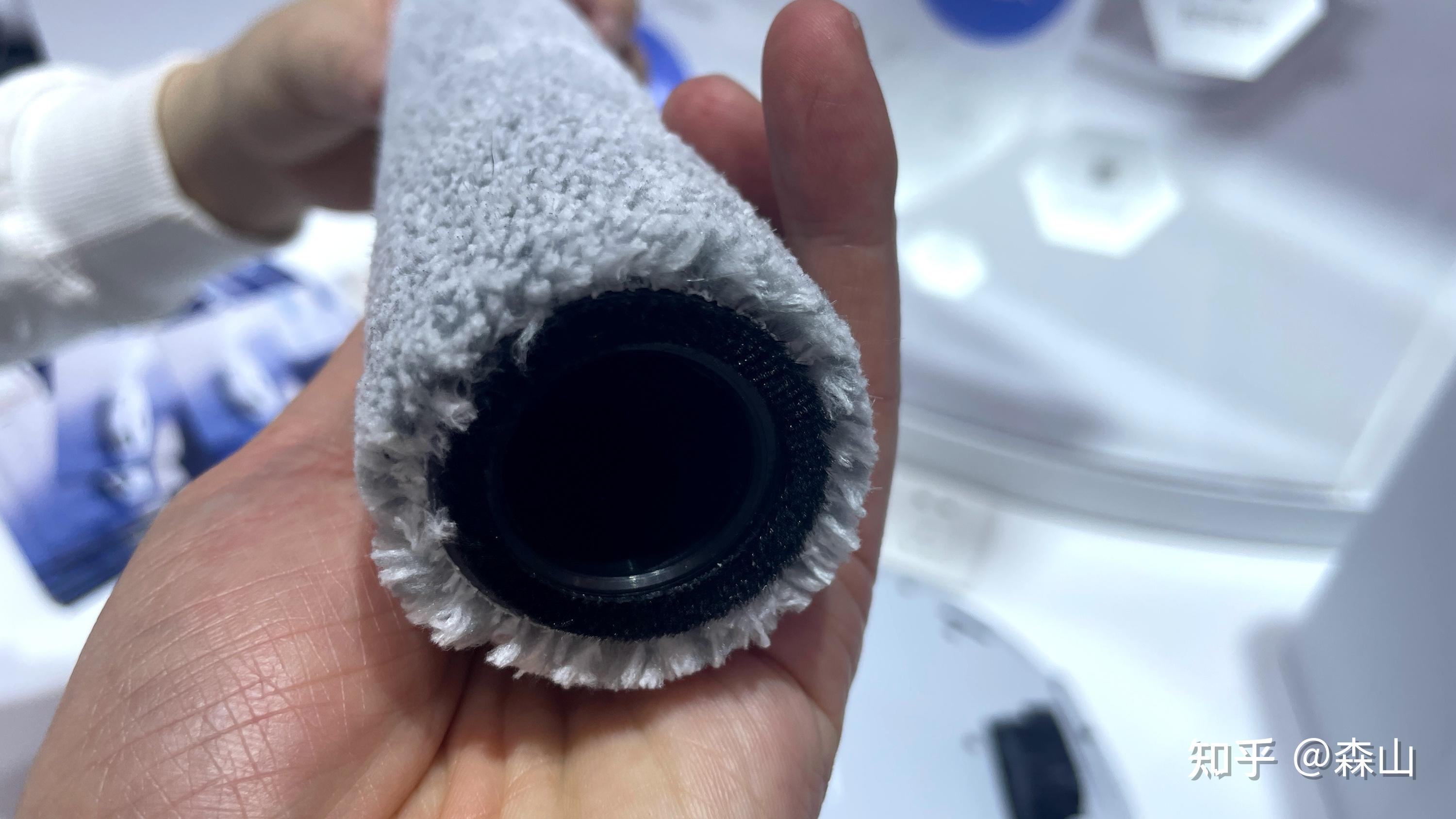 干湿一把抓,洗地不不动手——AWE2025探展萤石,RX30 MAX洗地机器人来了 - 知乎