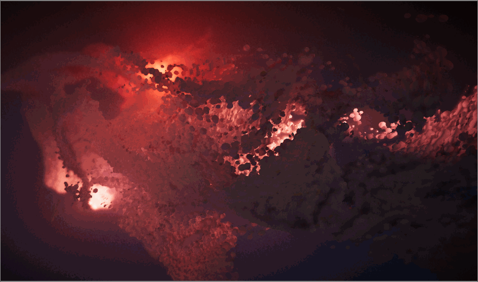 研究一下unity官方的visual effect graph案例(其二)